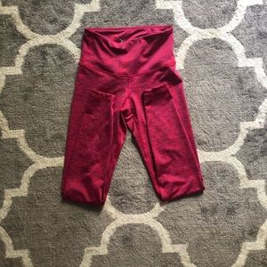Old Navy Active 7/8 Compression Legging